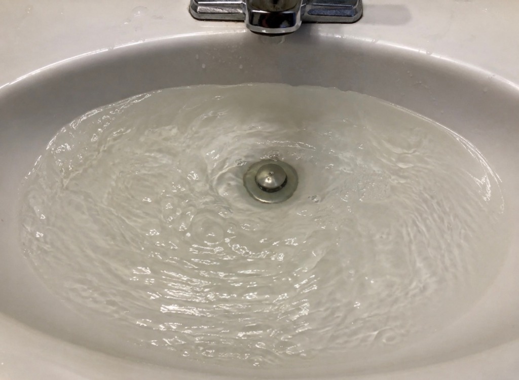 Slow drains